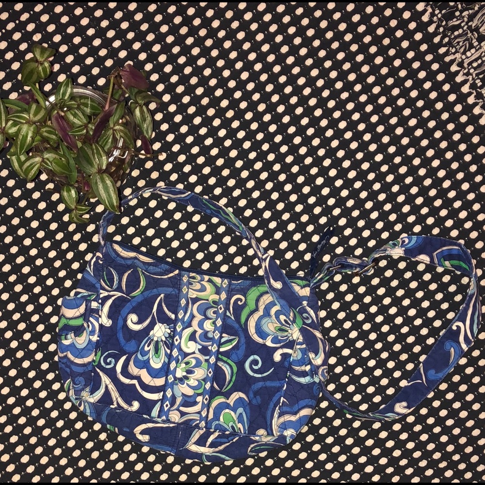 Vera Bradley Quilted Purse